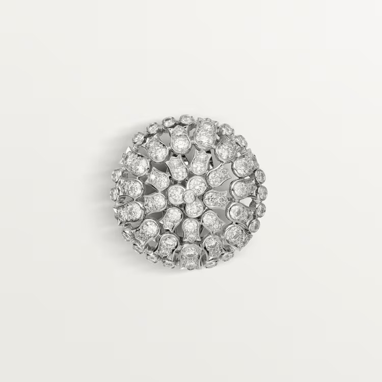 CARTIER FAUNA AND FLORA (ANIMAL AND PLANT) RING
