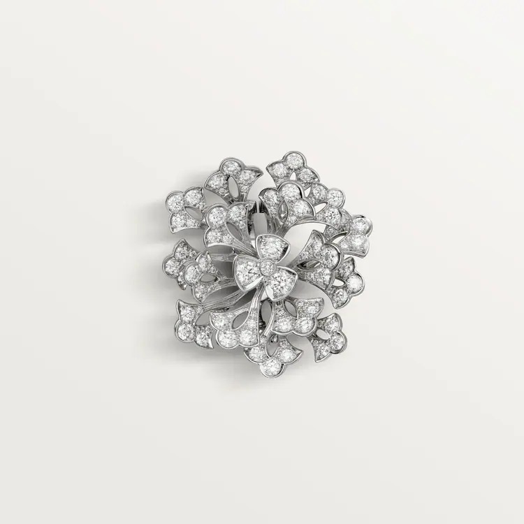 CARTIER FAUNA AND FLORA (ANIMAL AND PLANT) RING-H4219600