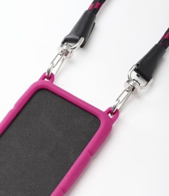 iPhone lanyard case free