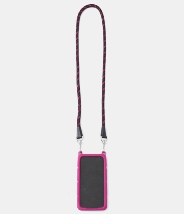 iPhone lanyard case free