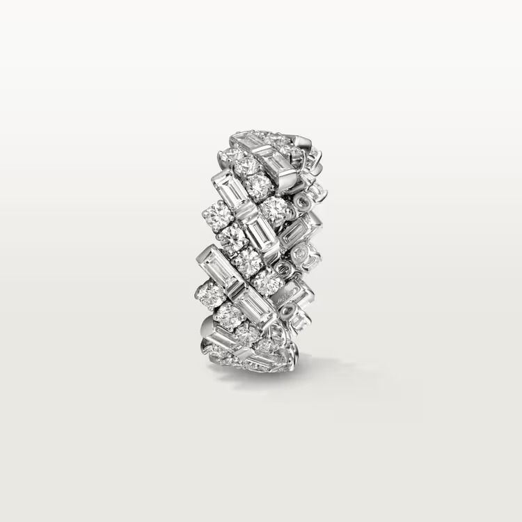 REFLECTION DE CARTIER WEDDING BAND-N4249900