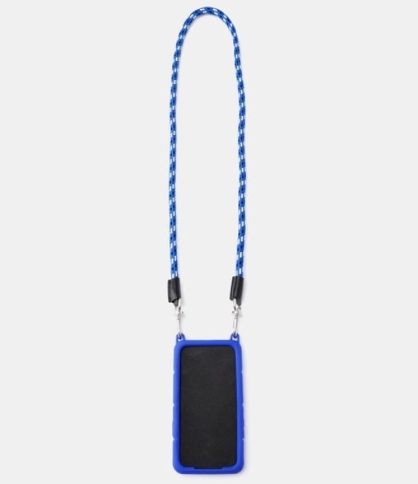 iPhone lanyard case