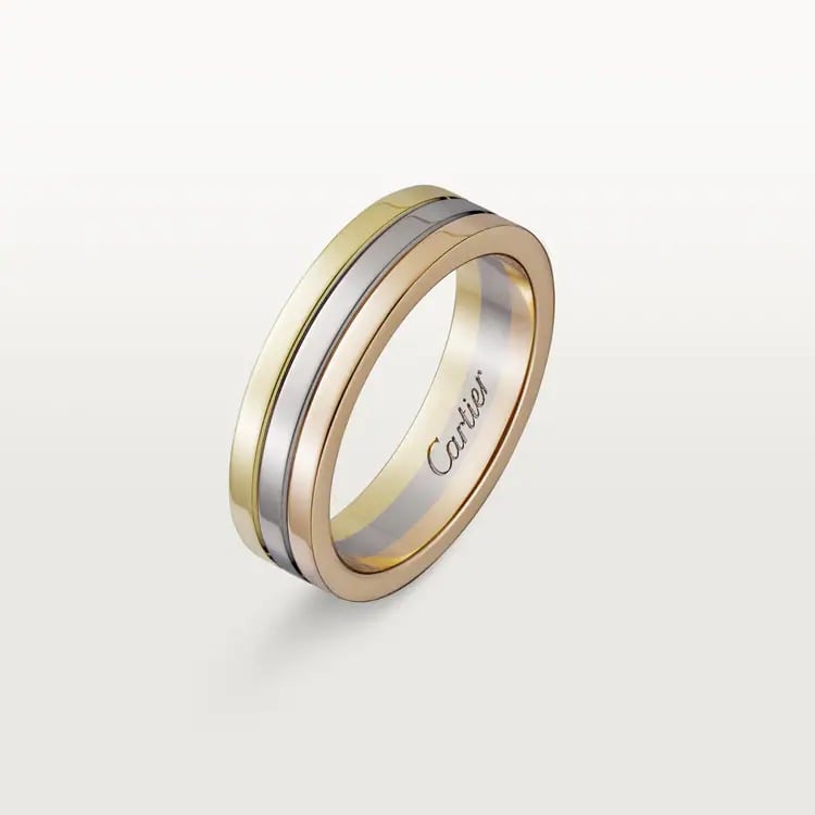 VENDÔME-LOUIS CARTIER WEDDING BAND