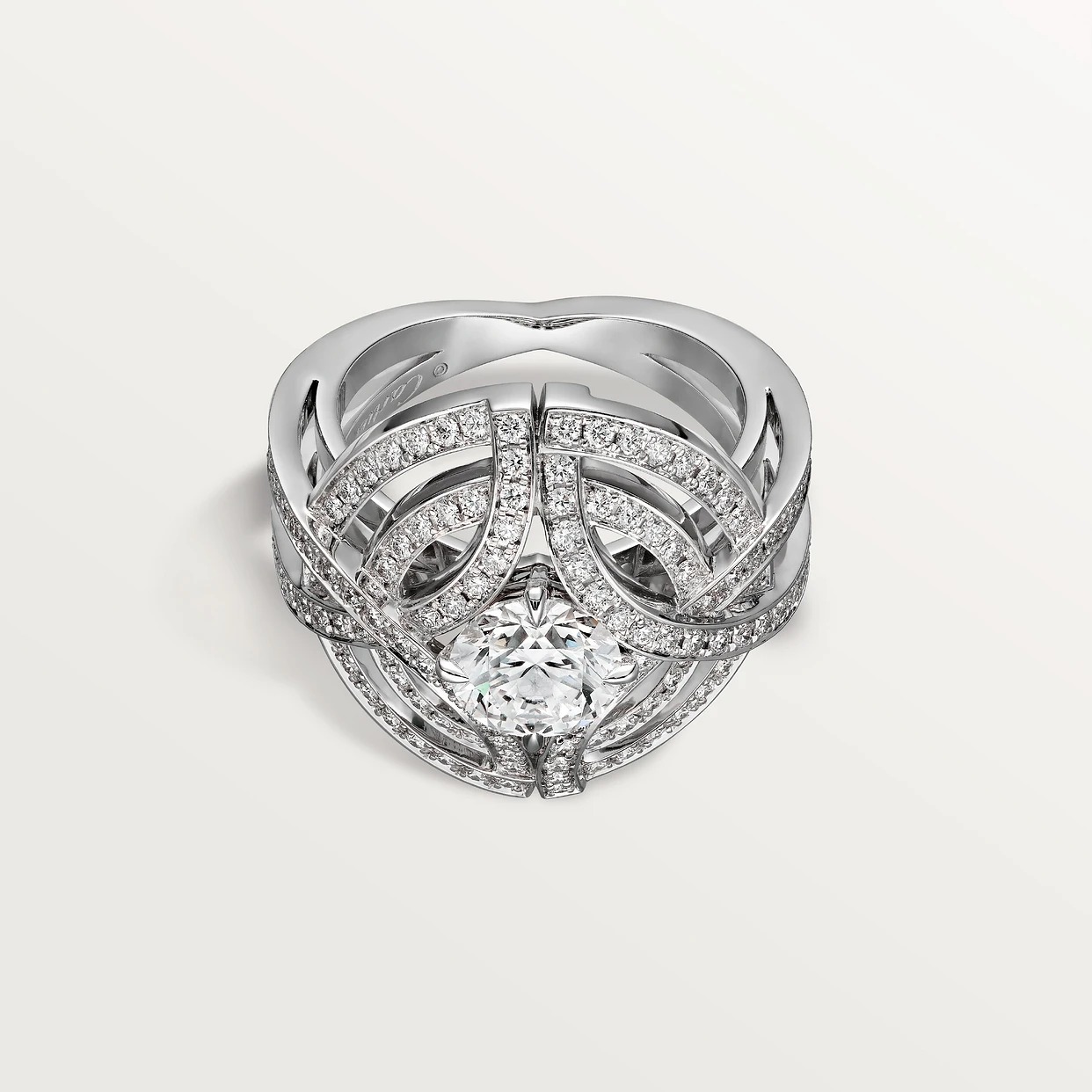 GALANTRY DE CARTIER RING-N4745700