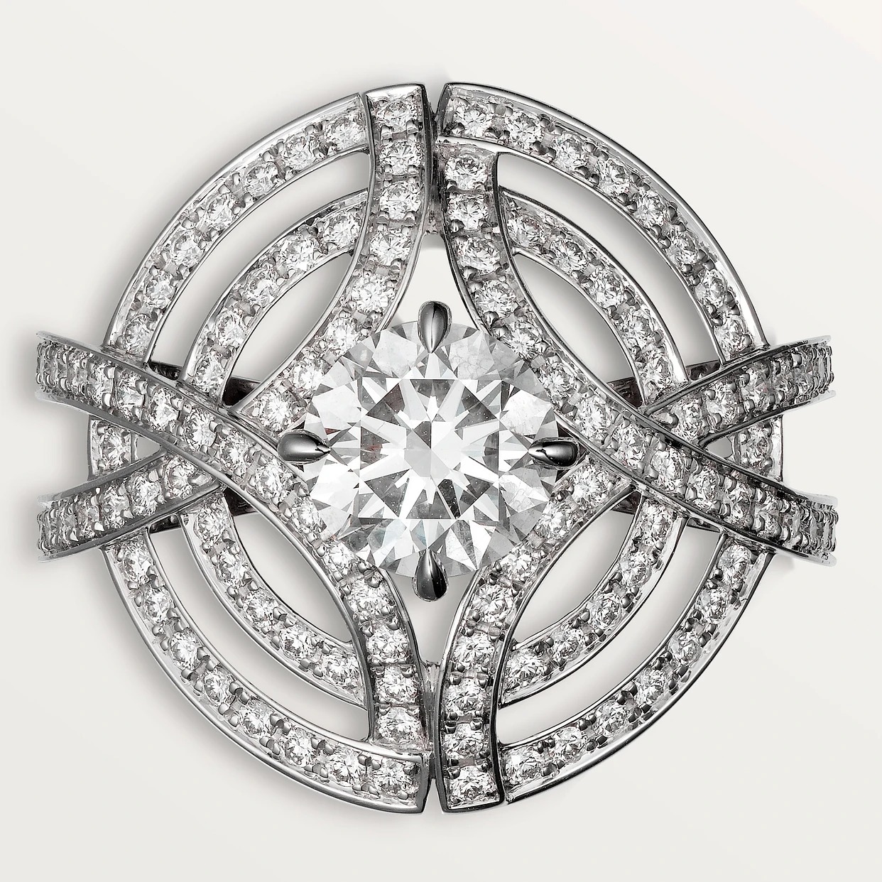 GALANTRY DE CARTIER RING-N4745700