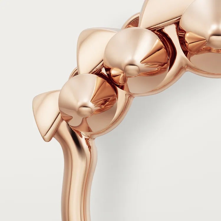 THE CLASH DE CARTIER RING