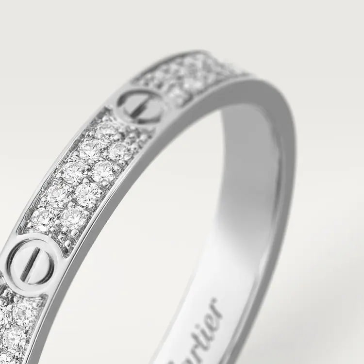 LOVE RING, SMALL MODEL