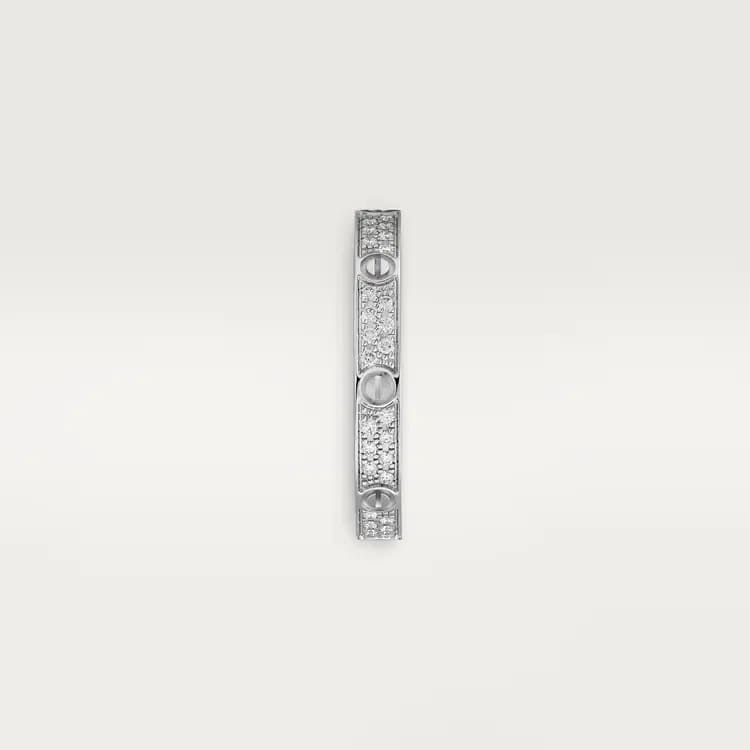 LOVE RING, SMALL MODEL