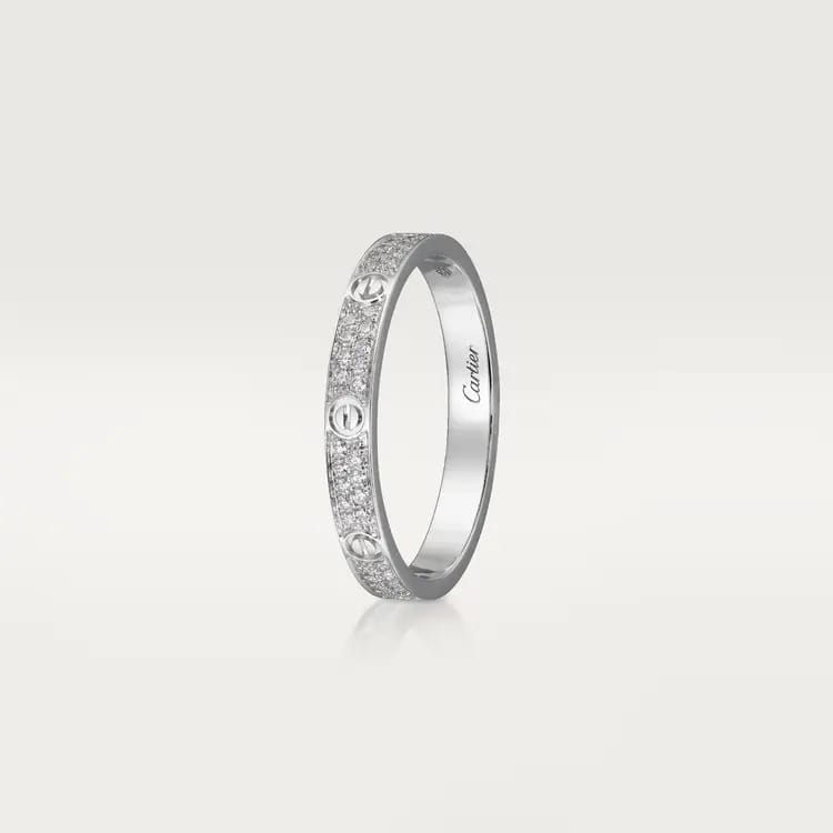 LOVE RING, SMALL MODEL