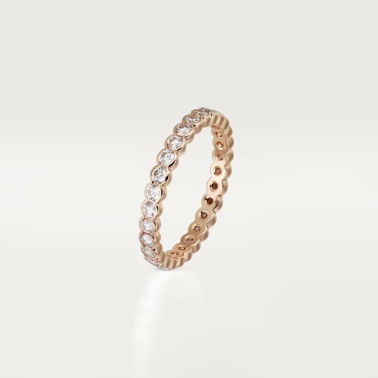 BROADLY DE CARTIER WEDDING BAND