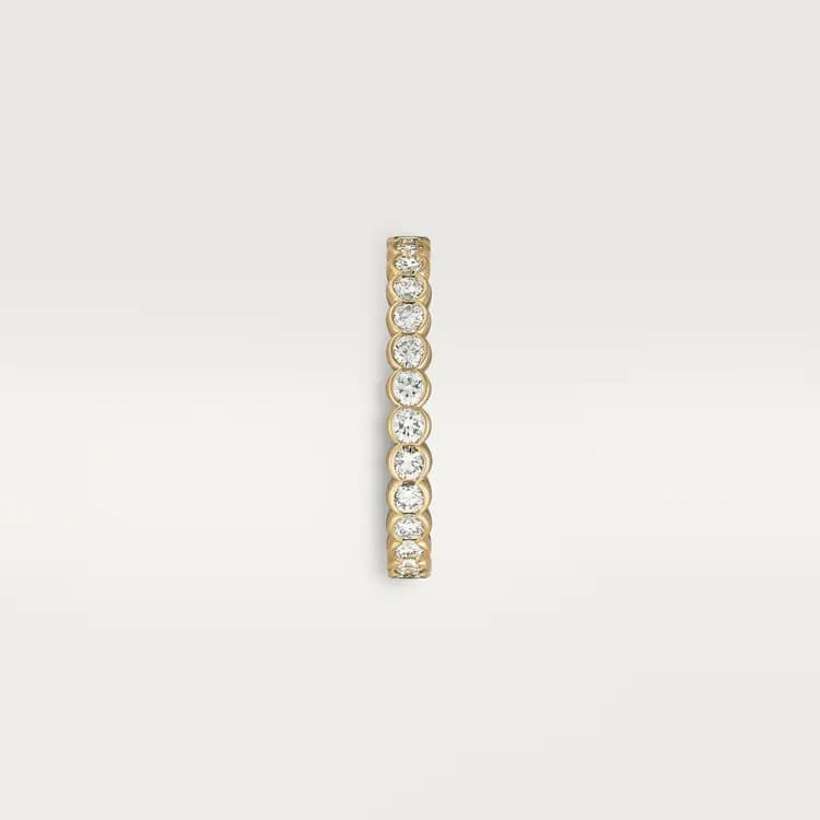 BROADLY DE CARTIER WEDDING BAND