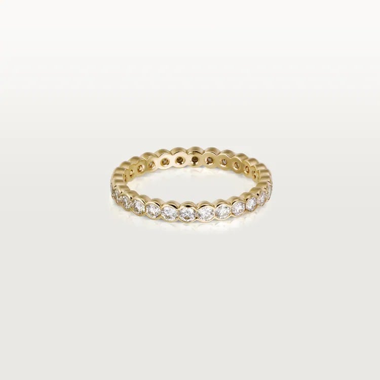 BROADLY DE CARTIER WEDDING BAND
