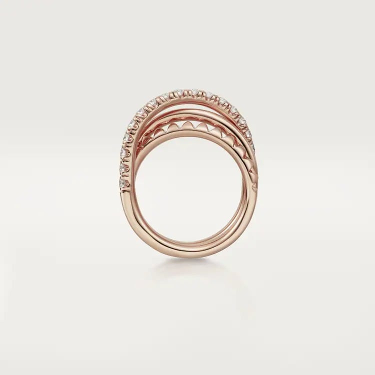 ETHANSEL DE CARTIER RING