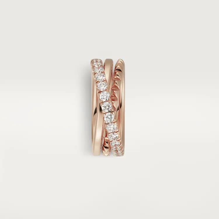 ETHANSEL DE CARTIER RING