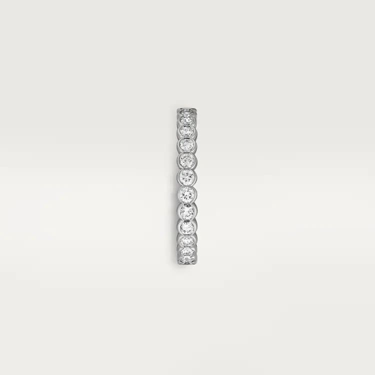 BROADLY DE CARTIER WEDDING BAND