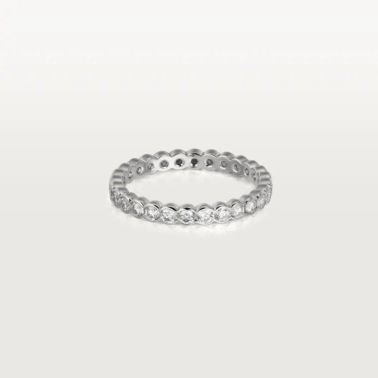 BROADLY DE CARTIER WEDDING BAND