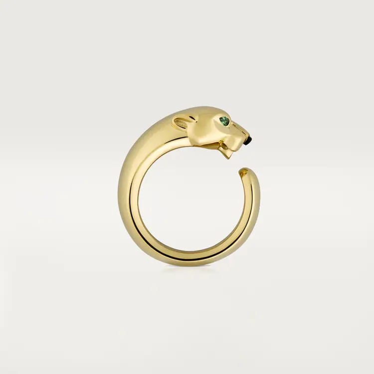 PANDA DE CARTIER RING