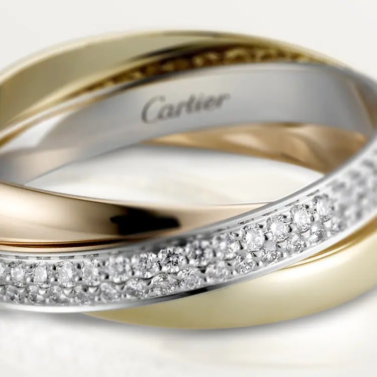 TRINITY RING, SMALL MODEL