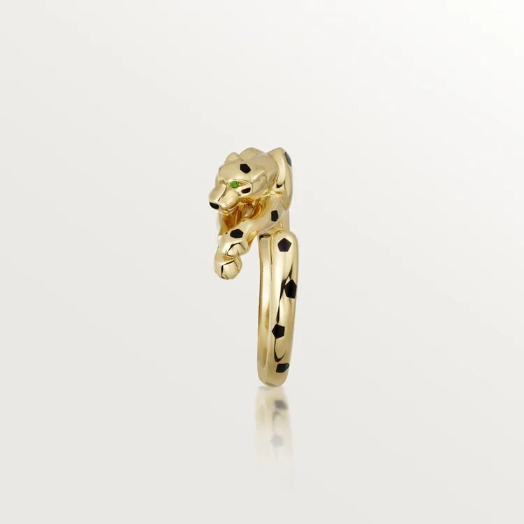 PANDA DE CARTIER RING