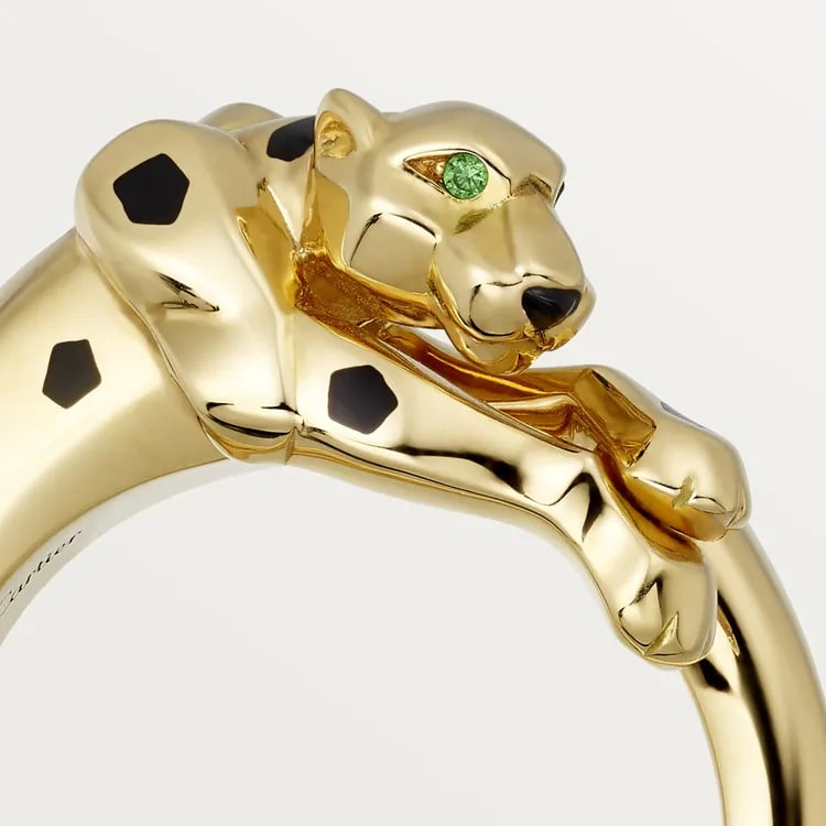 PANDA DE CARTIER RING