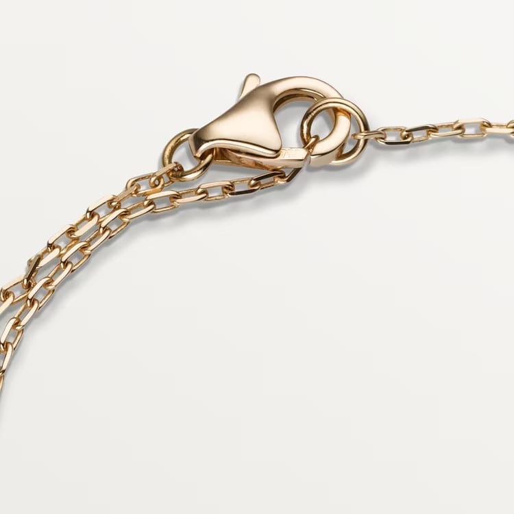 TRINITY BRACELET gold