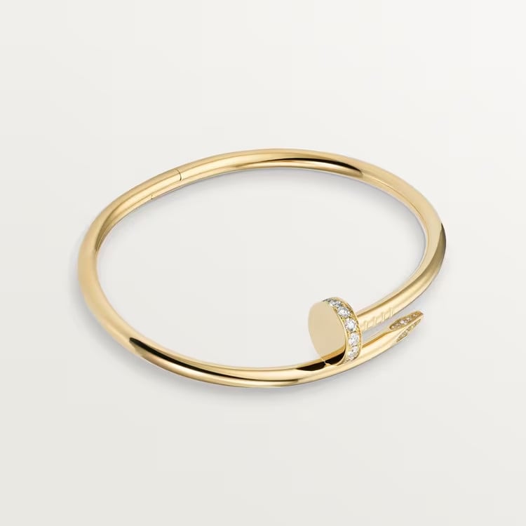 JUSTE UN CLOU BRACELET yellow gold