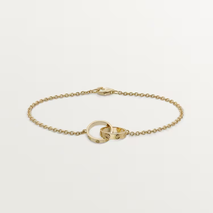CARTIER LOVE BRACELET yellow gold