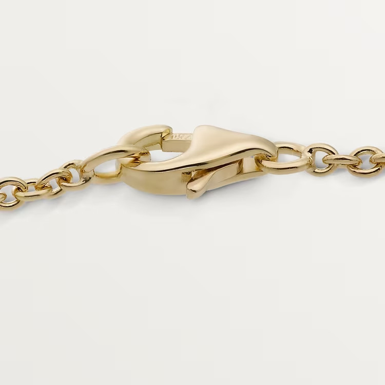 CARTIER LOVE BRACELET yellow gold