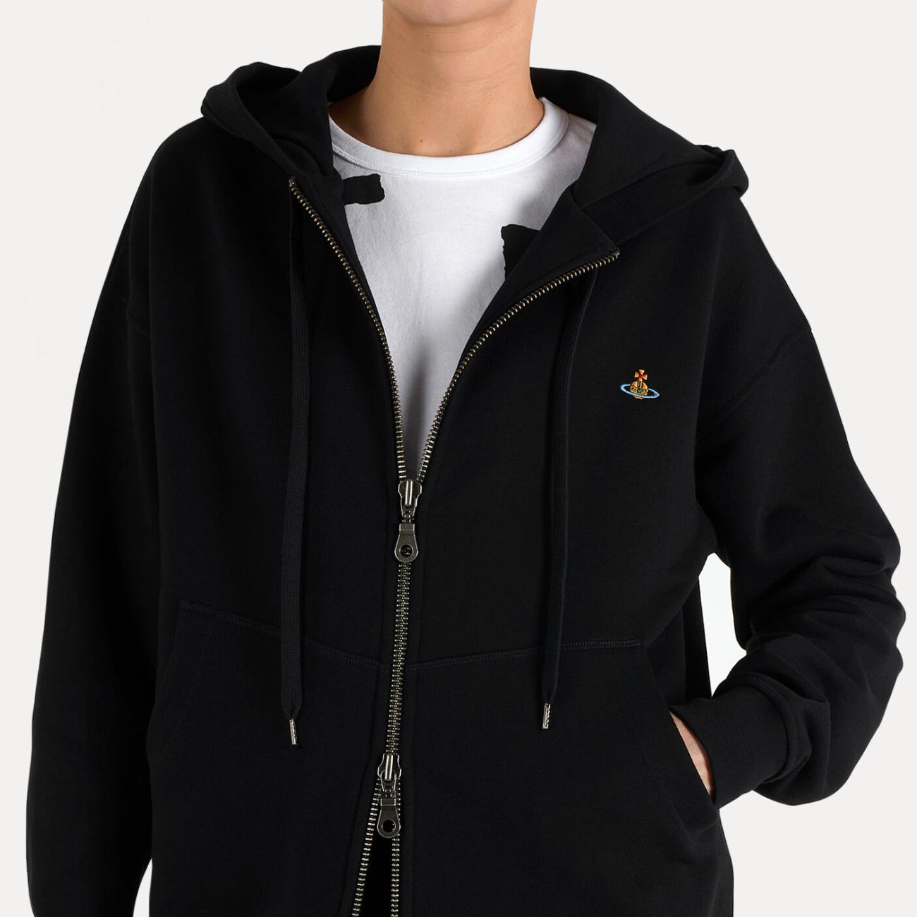 RUGGED ZIP HOODIE