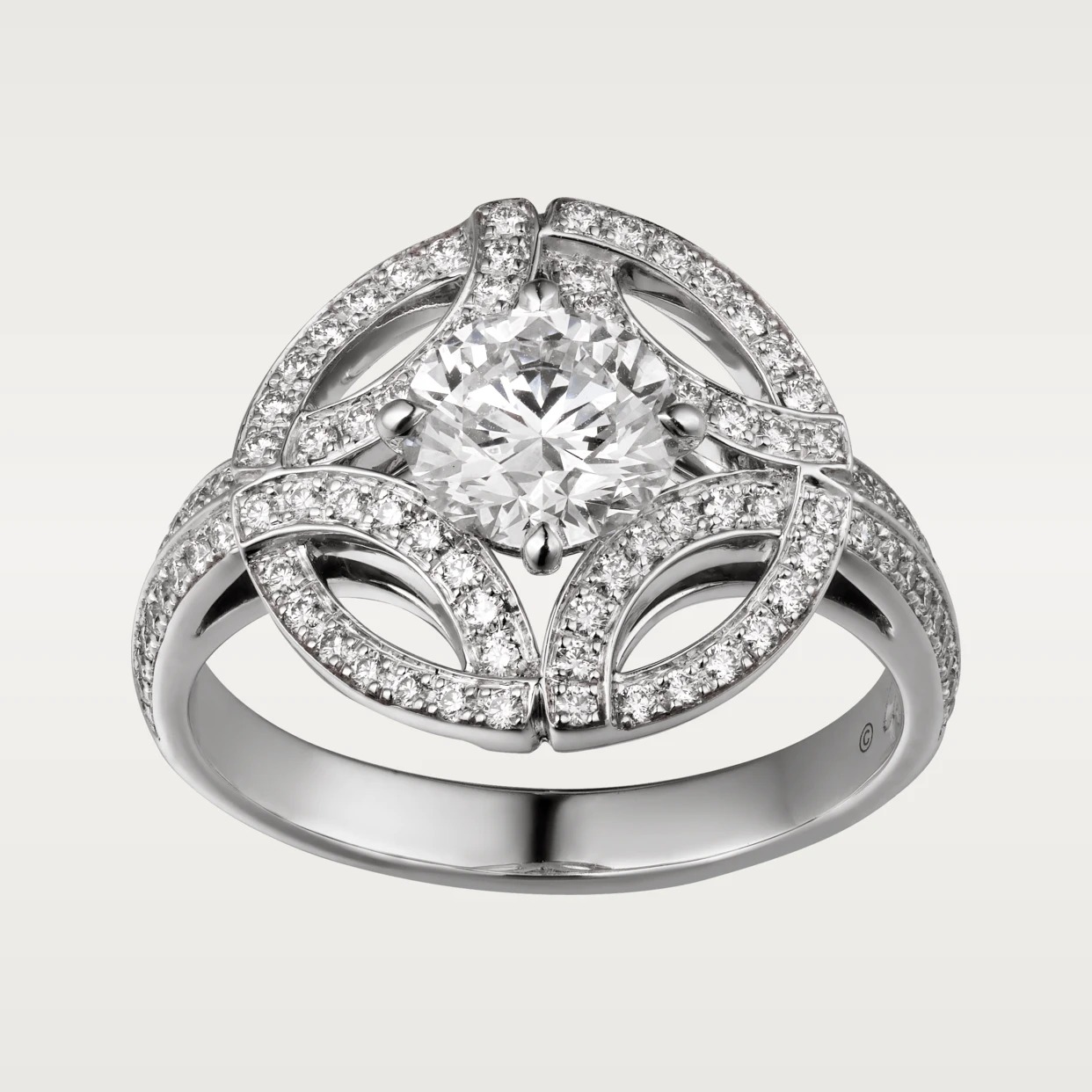GALANTRY DE CARTIER RING-N4731000