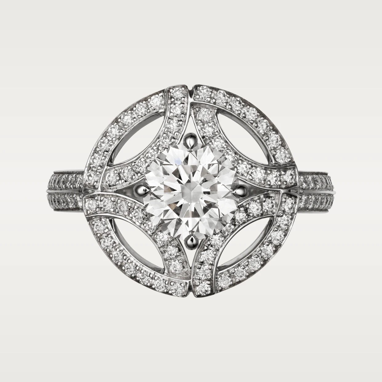 GALANTRY DE CARTIER RING-N4731000