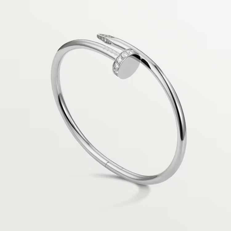 JUSTE UN CLOU BRACELET white gold 