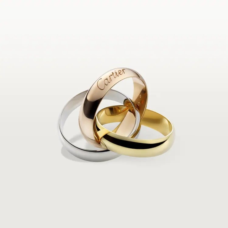 TRINITY RING, CLASSIC