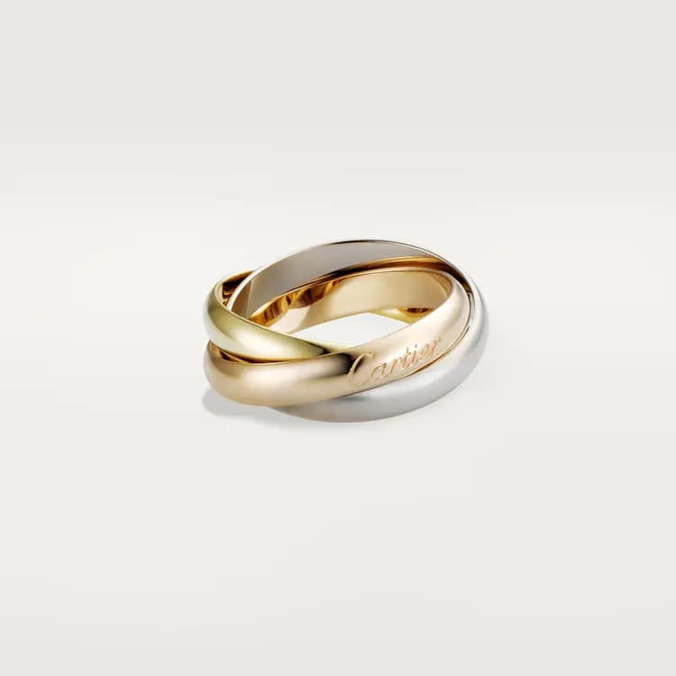 TRINITY RING, CLASSIC