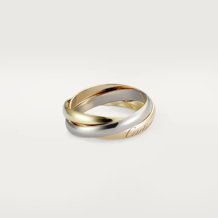 TRINITY RING, SMALL MODEL