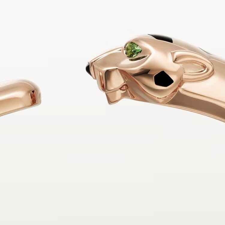 PANTHER DE CARTIER BRACELET gold