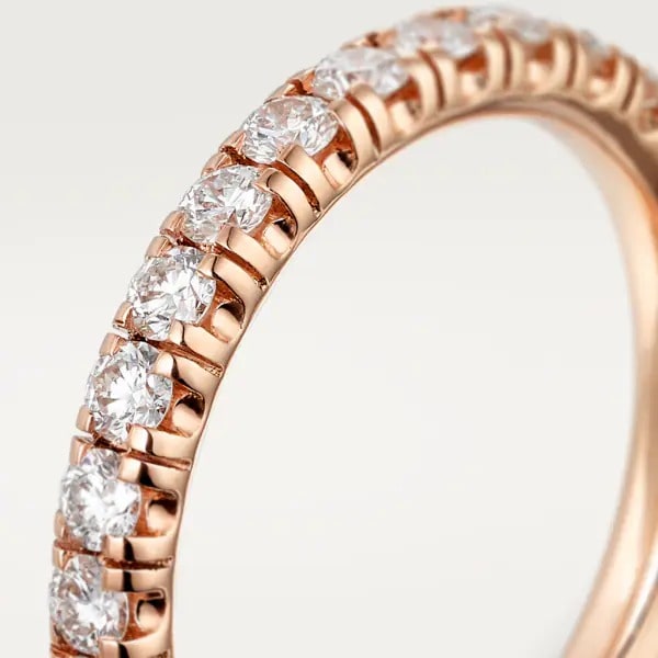 CARTIER DESTINY WEDDING BAND