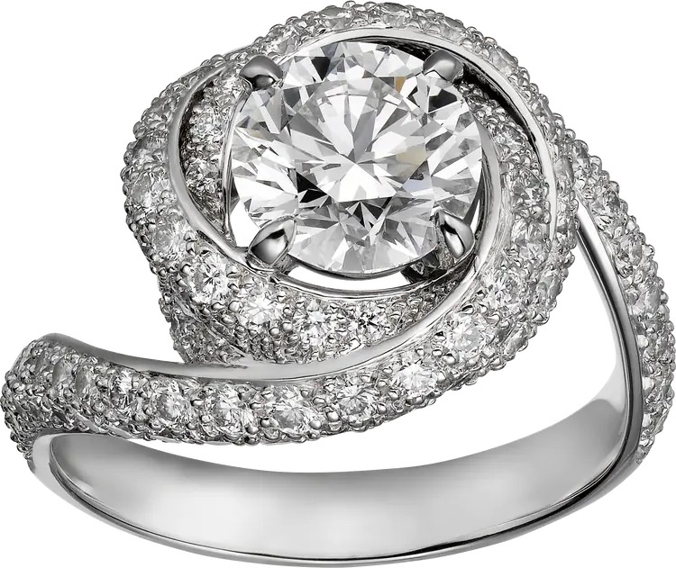 TRINITY RUBAN SOLITAIRE-N4725500