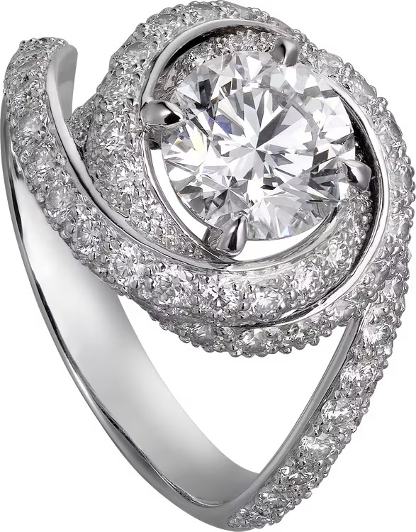 TRINITY RUBAN SOLITAIRE-N4725500