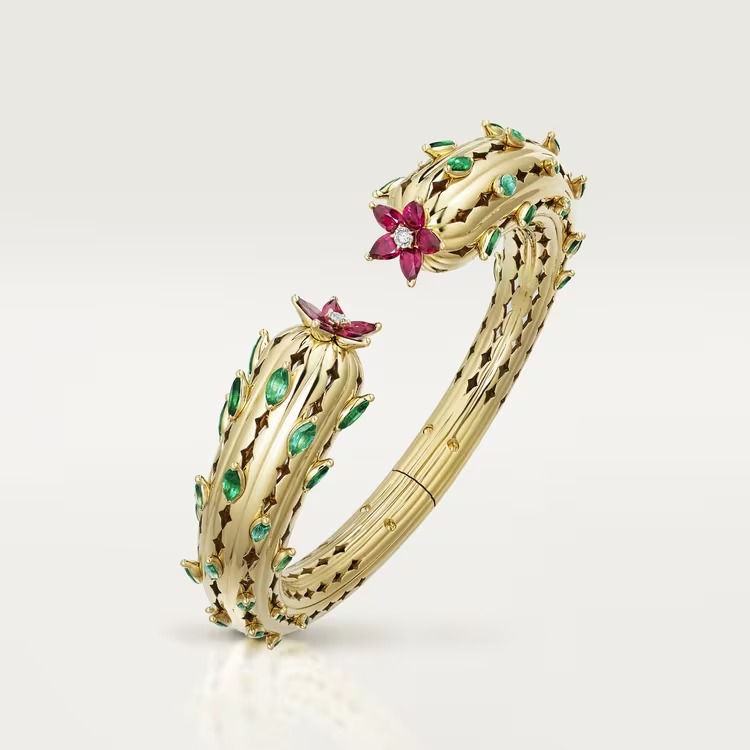 CACTUS DE CARTIER BRACELET-H6034917