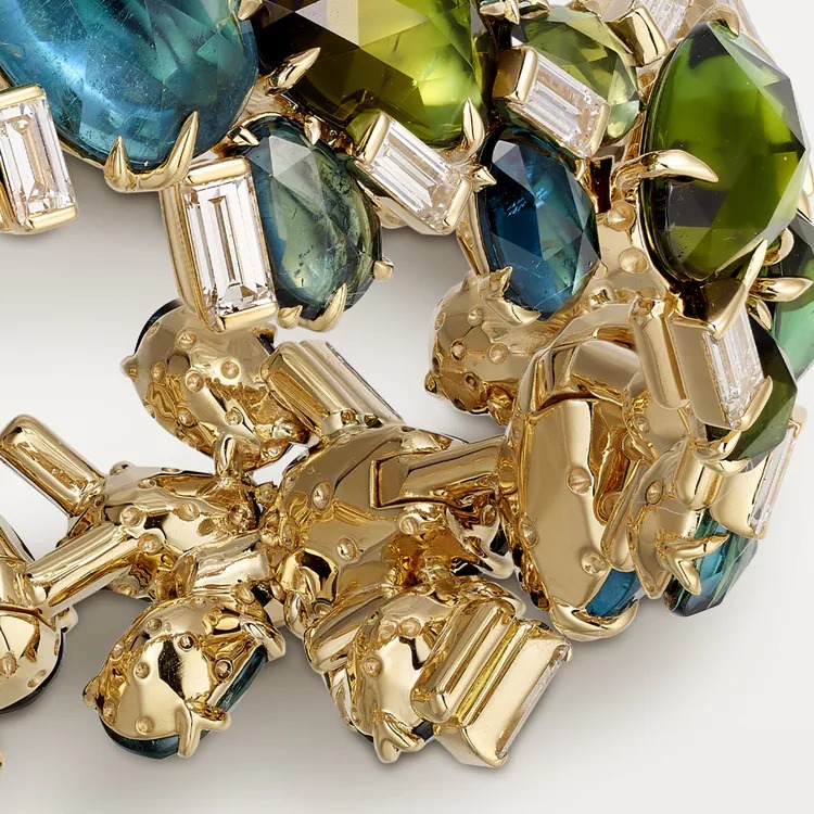 CACTUS DE CARTIER BRACELET-H6030317