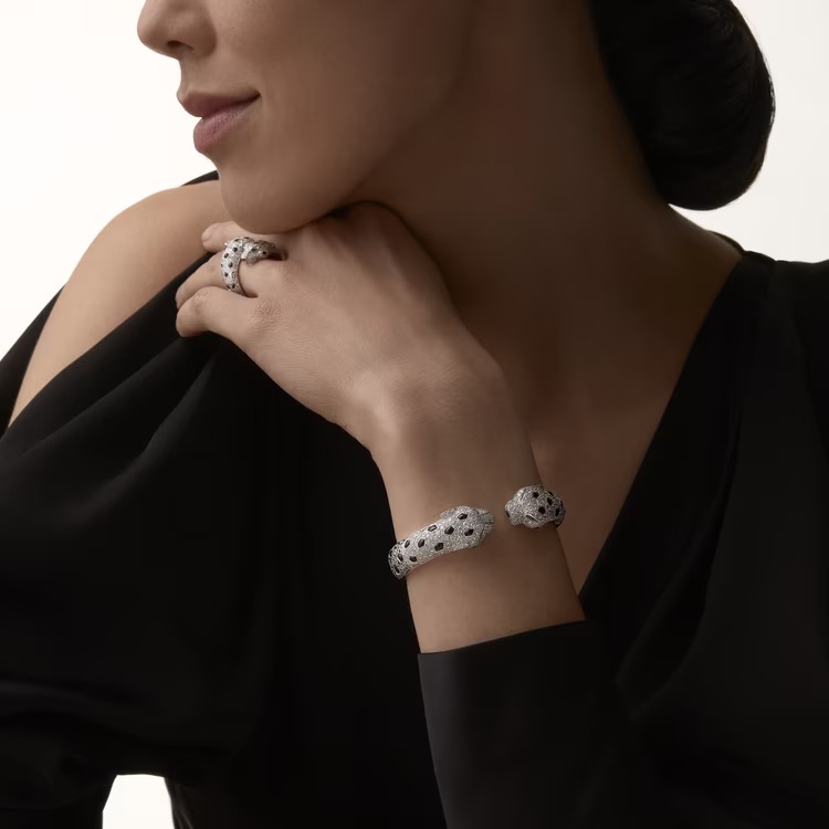 PANTHER DE CARTIER BRACELET-N6721017