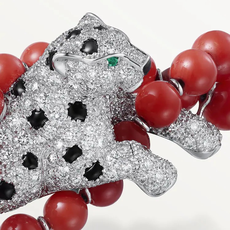 PANTHER DE CARTIER BRACELET-H6035317