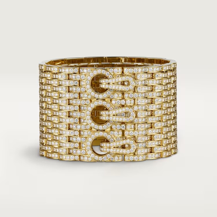 AGRAF CUFF BRACELET-HP601053