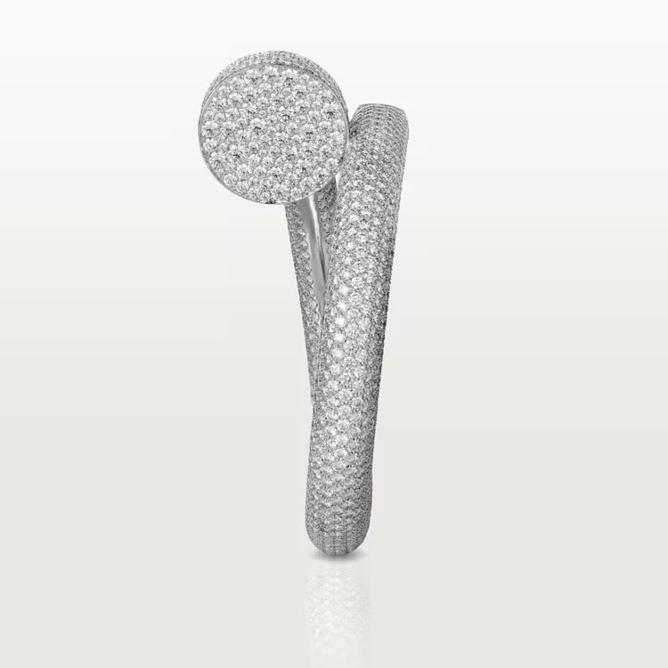 JUSTIN CLOU BRACELET, LARGE MODEL