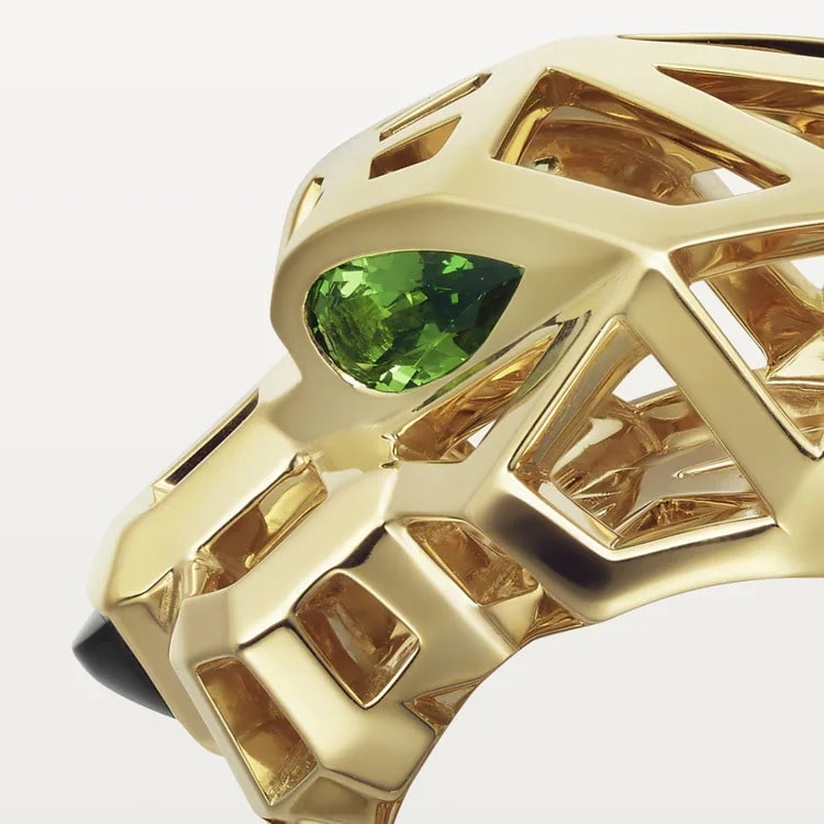 PANDA DE CARTIER RING