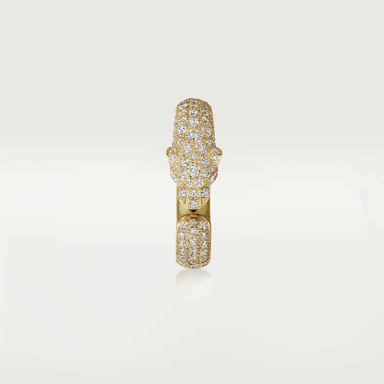 PANDA DE CARTIER RING Cartier
