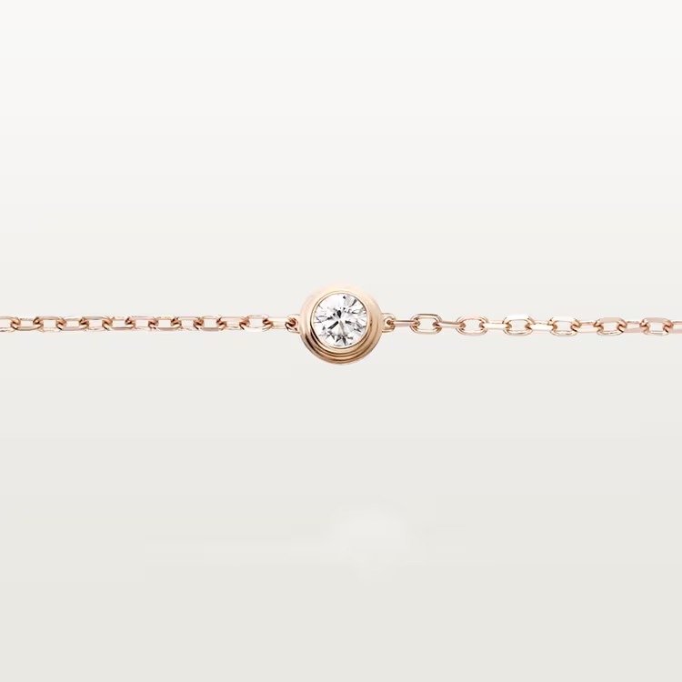 CARTIER DAMOUR BRACELET-B6063017
