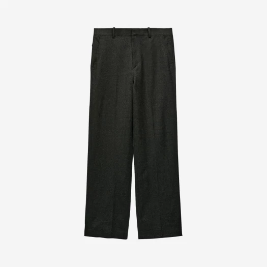 Ader Error x Zara Tapered Trousers Black