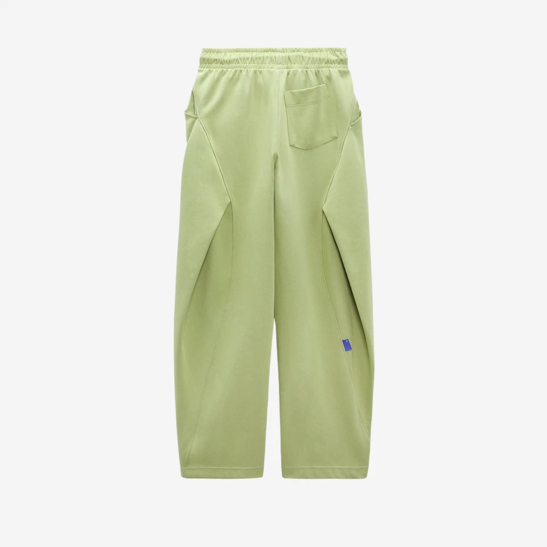 Ader Error x Zara Jogger Pants Light Green